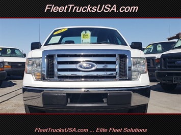 2012 Ford F-150 XL Fleet Work Truck, 8 Foot Long Bed   - Photo 22 - Las Vegas, NV 89103