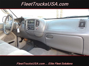 2001 Ford F-150 XLT, Ford F150, F150, 8 Foot Long Bed, Long Bed   - Photo 38 - Las Vegas, NV 89103