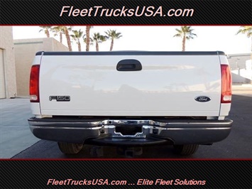 2001 Ford F-150 XLT, Ford F150, F150, 8 Foot Long Bed, Long Bed   - Photo 17 - Las Vegas, NV 89103