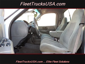 2001 Ford F-150 XLT, Ford F150, F150, 8 Foot Long Bed, Long Bed   - Photo 2 - Las Vegas, NV 89103