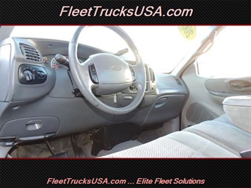 2001 Ford F-150 XLT, Ford F150, F150, 8 Foot Long Bed, Long Bed   - Photo 25 - Las Vegas, NV 89103