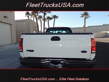 2001 Ford F-150 XLT, Ford F150, F150, 8 Foot Long Bed, Long Bed   - Photo 39 - Las Vegas, NV 89103