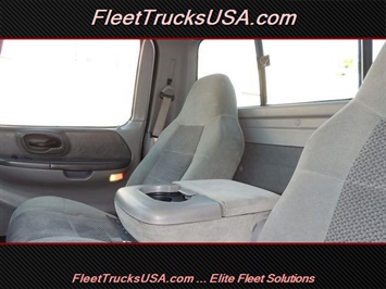 2001 Ford F-150 XLT, Ford F150, F150, 8 Foot Long Bed, Long Bed   - Photo 30 - Las Vegas, NV 89103