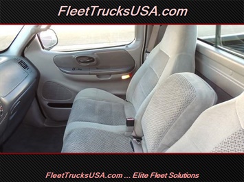 2001 Ford F-150 XLT, Ford F150, F150, 8 Foot Long Bed, Long Bed   - Photo 31 - Las Vegas, NV 89103