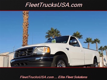 2001 Ford F-150 XLT, Ford F150, F150, 8 Foot Long Bed, Long Bed   - Photo 19 - Las Vegas, NV 89103