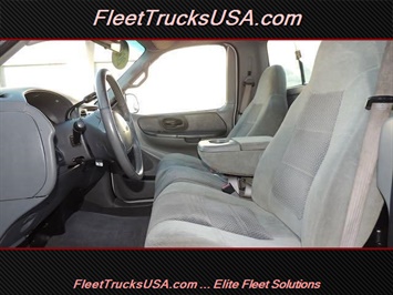 2001 Ford F-150 XLT, Ford F150, F150, 8 Foot Long Bed, Long Bed   - Photo 24 - Las Vegas, NV 89103