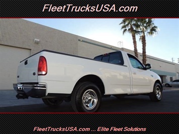 2001 Ford F-150 XLT, Ford F150, F150, 8 Foot Long Bed, Long Bed   - Photo 20 - Las Vegas, NV 89103