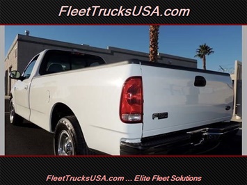2001 Ford F-150 XLT, Ford F150, F150, 8 Foot Long Bed, Long Bed   - Photo 12 - Las Vegas, NV 89103