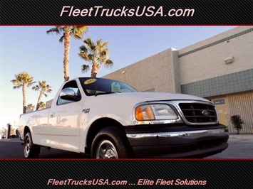 2001 Ford F-150 XLT, Ford F150, F150, 8 Foot Long Bed, Long Bed   - Photo 52 - Las Vegas, NV 89103
