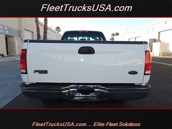 2001 Ford F-150 XLT, Ford F150, F150, 8 Foot Long Bed, Long Bed   - Photo 13 - Las Vegas, NV 89103
