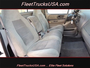 2001 Ford F-150 XLT, Ford F150, F150, 8 Foot Long Bed, Long Bed   - Photo 37 - Las Vegas, NV 89103
