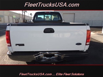 2001 Ford F-150 XLT, Ford F150, F150, 8 Foot Long Bed, Long Bed   - Photo 41 - Las Vegas, NV 89103