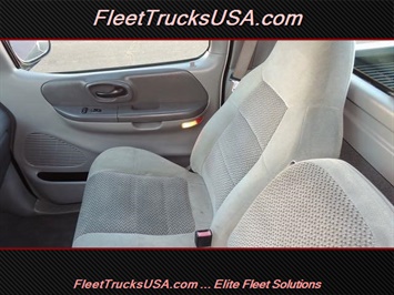 2001 Ford F-150 XLT, Ford F150, F150, 8 Foot Long Bed, Long Bed   - Photo 29 - Las Vegas, NV 89103