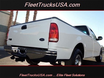 2001 Ford F-150 XLT, Ford F150, F150, 8 Foot Long Bed, Long Bed   - Photo 53 - Las Vegas, NV 89103