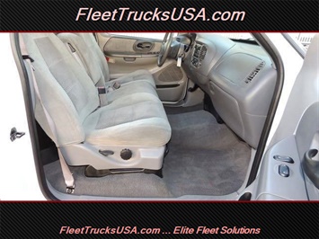 2001 Ford F-150 XLT, Ford F150, F150, 8 Foot Long Bed, Long Bed   - Photo 3 - Las Vegas, NV 89103