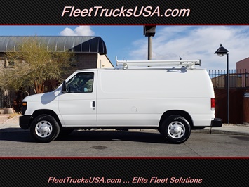 2013 Ford E-Series Cargo E-150 / E-250, E-SERIES CARGO, E150 / E250   - Photo 4 - Las Vegas, NV 89103