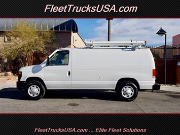 2013 Ford E-Series Cargo E-150 / E-250, E-SERIES CARGO, E150 / E250   - Photo 52 - Las Vegas, NV 89103
