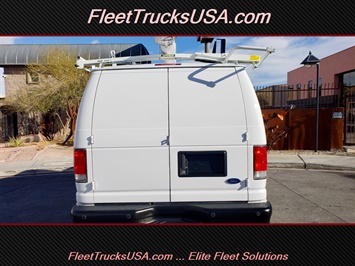 2013 Ford E-Series Cargo E-150 / E-250, E-SERIES CARGO, E150 / E250   - Photo 11 - Las Vegas, NV 89103
