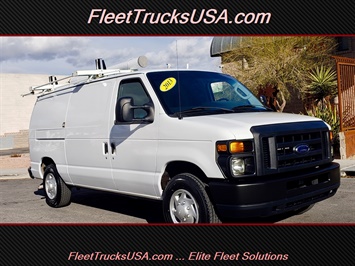 2013 Ford E-Series Cargo E-150 / E-250, E-SERIES CARGO, E150 / E250   - Photo 45 - Las Vegas, NV 89103
