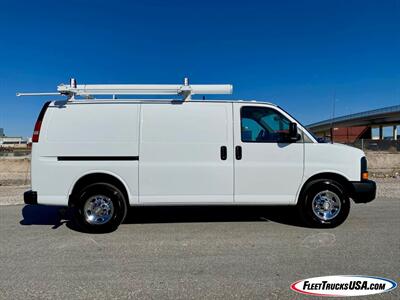 2017 Chevrolet Express 2500  Loaded w/ Trades Equipment
