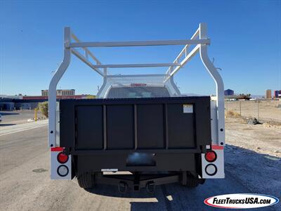 2008 Chevrolet Silverado 2500 Extended Cab 2WD  w/ Royal Utility Service Bed & Tommy Lift Gate - Photo 39 - Las Vegas, NV 89103