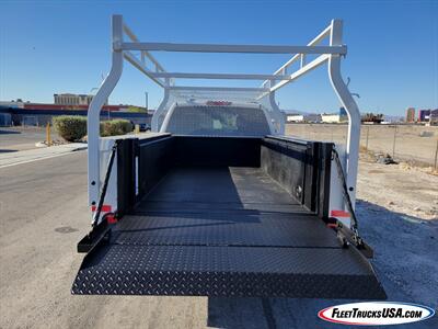 2008 Chevrolet Silverado 2500 Extended Cab 2WD  w/ Royal Utility Service Bed & Tommy Lift Gate - Photo 27 - Las Vegas, NV 89103