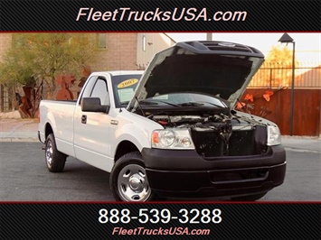 2007 Ford F-150 XL Fleet Work Truck, 8 Foot Long Bed   - Photo 21 - Las Vegas, NV 89103