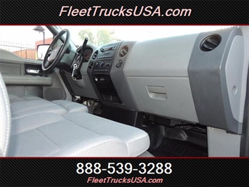 2007 Ford F-150 XL Fleet Work Truck, 8 Foot Long Bed   - Photo 16 - Las Vegas, NV 89103