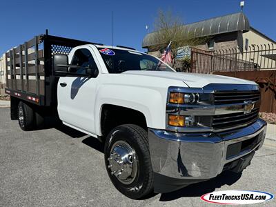 2017 Chevrolet Silverado 3500HD CC Work Truck   - Photo 27 - Las Vegas, NV 89103