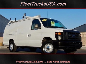 2013 Ford E-Series Cargo E-250, E250,  EXTENDED CARGO, ECONOLINE   - Photo 15 - Las Vegas, NV 89103
