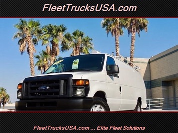 2013 Ford E-Series Cargo E-250, E250,  EXTENDED CARGO, ECONOLINE   - Photo 59 - Las Vegas, NV 89103