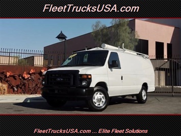 2013 Ford E-Series Cargo E-250, E250,  EXTENDED CARGO, ECONOLINE   - Photo 55 - Las Vegas, NV 89103