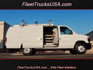 2013 Ford E-Series Cargo E-250, E250,  EXTENDED CARGO, ECONOLINE   - Photo 9 - Las Vegas, NV 89103