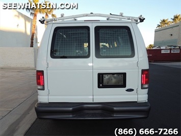 2000 Ford E-Series Van E250 Cargo Van, E-250, Ford Van, Cargo Vans, Used   - Photo 29 - Las Vegas, NV 89103
