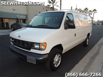 2000 Ford E-Series Van E250 Cargo Van, E-250, Ford Van, Cargo Vans, Used   - Photo 6 - Las Vegas, NV 89103