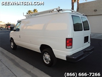 2000 Ford E-Series Van E250 Cargo Van, E-250, Ford Van, Cargo Vans, Used   - Photo 10 - Las Vegas, NV 89103