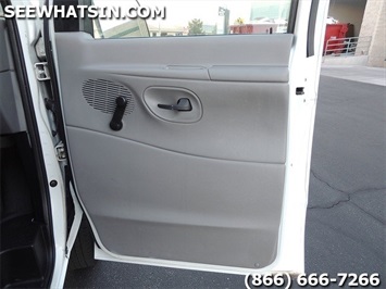 2000 Ford E-Series Van E250 Cargo Van, E-250, Ford Van, Cargo Vans, Used   - Photo 43 - Las Vegas, NV 89103