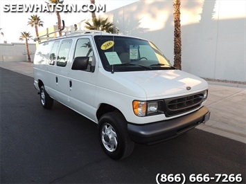 2000 Ford E-Series Van E250 Cargo Van, E-250, Ford Van, Cargo Vans, Used   - Photo 1 - Las Vegas, NV 89103