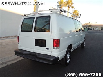 2000 Ford E-Series Van E250 Cargo Van, E-250, Ford Van, Cargo Vans, Used   - Photo 9 - Las Vegas, NV 89103