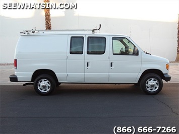 2000 Ford E-Series Van E250 Cargo Van, E-250, Ford Van, Cargo Vans, Used   - Photo 7 - Las Vegas, NV 89103