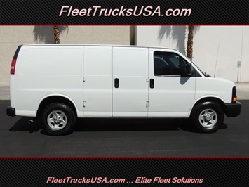 2006 Chevrolet Express 1500 Cargo Van for Sale, Work Van,  2500, 3500, Camper Van, Commercial - Photo 10 - Las Vegas, NV 89103