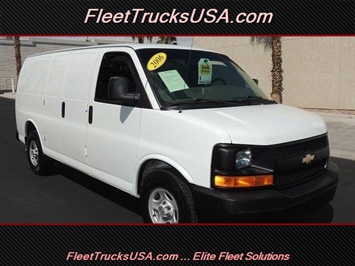 2006 Chevrolet Express 1500 Cargo Van for Sale, Work Van,  2500, 3500, Camper Van, Commercial - Photo 1 - Las Vegas, NV 89103