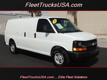 2006 Chevrolet Express 1500 Cargo Van for Sale, Work Van,  2500, 3500, Camper Van, Commercial - Photo 11 - Las Vegas, NV 89103