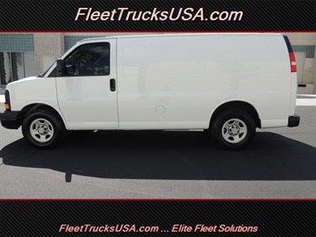 2006 Chevrolet Express 1500 Cargo Van for Sale, Work Van,  2500, 3500, Camper Van, Commercial - Photo 6 - Las Vegas, NV 89103