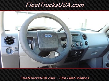2007 Ford F-150 F150, XL, Work Truck, Service Truck, Fleet Truck,   - Photo 9 - Las Vegas, NV 89103