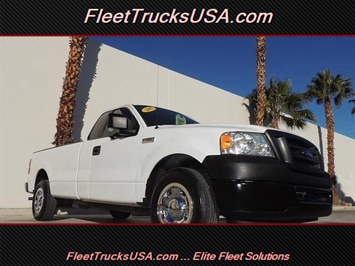 2007 Ford F-150 F150, XL, Work Truck, Service Truck, Fleet Truck,   - Photo 29 - Las Vegas, NV 89103