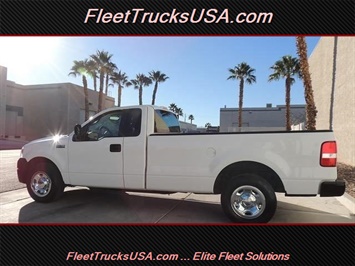 2007 Ford F-150 F150, XL, Work Truck, Service Truck, Fleet Truck,   - Photo 28 - Las Vegas, NV 89103