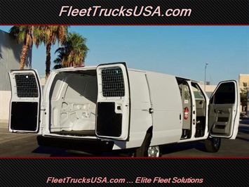 2010 Ford E-Series Cargo E-350 SD EXTENDED, E350, Used Cargo Van   - Photo 15 - Las Vegas, NV 89103