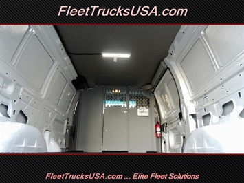 2010 Ford E-Series Cargo E-350 SD EXTENDED, E350, Used Cargo Van   - Photo 2 - Las Vegas, NV 89103