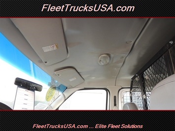 2003 Ford E-Series Cargo E-250, E250, Used Cargo Van, Cargo Vans, Fleet   - Photo 21 - Las Vegas, NV 89103